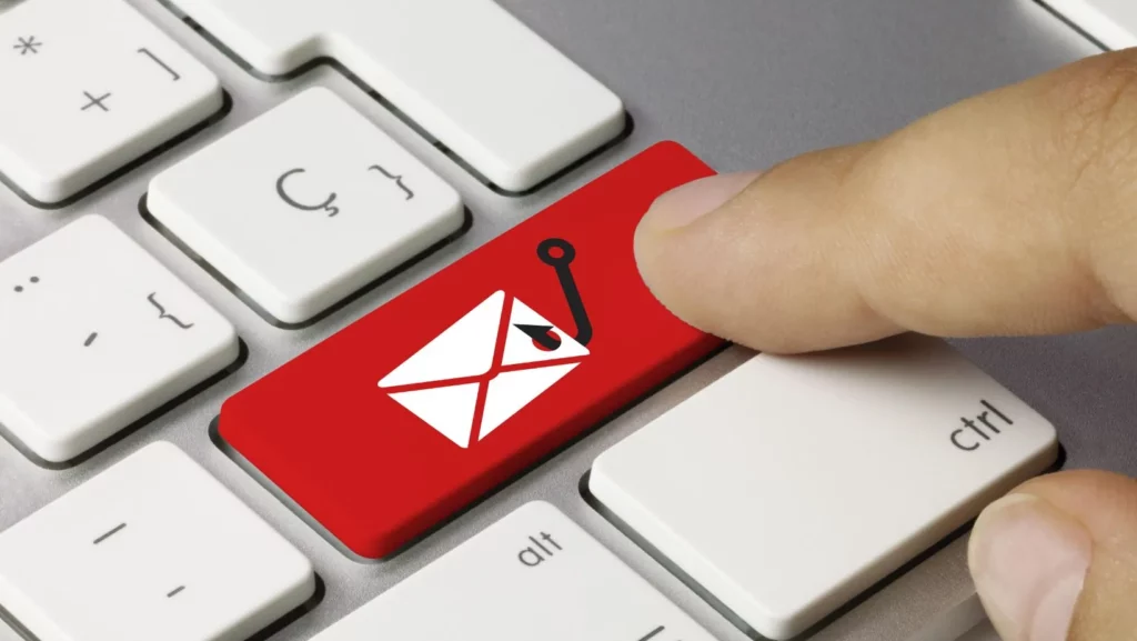 What is a Business Email Compromise Scam