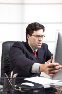 cybersecurity risks for law firms in Los Angeles including data breaches and downtime