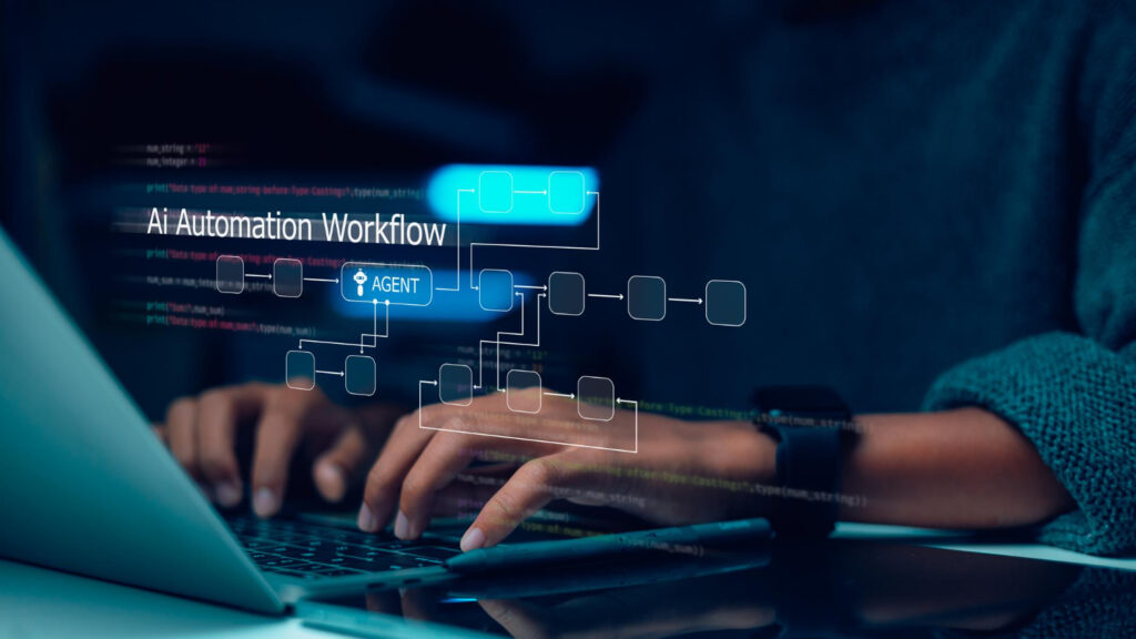AI Agents Business Workflow Integration › TECHBLEED AI agents integrated into business workflows and internal operations